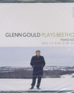 Glenn Gould plays Beethoven - 6 CD (Piano sonatas)