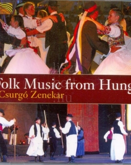 Csurgó zenekar: Folk music from Hungary