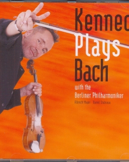Kennedy plays Bach (Violin concertos, Concerto for two Violins, Concerto for Oboe and Violin)