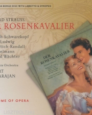 Richard Strauss: Der Rosenkavalier - 4 CD