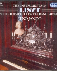 Liszt Múzeum hangszerein játszik Jandó Jenő