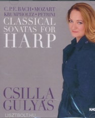 Gulyás Csilla: Classical Sonatas for Harp