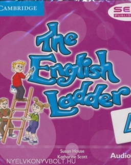 The English Ladder 4 Class Audio CDs