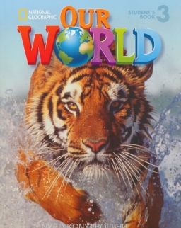 Our World 3 Student's Book with Student's CD-ROM
