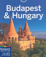 Lonely Planet - Budapest & Hungary Travel Guide
