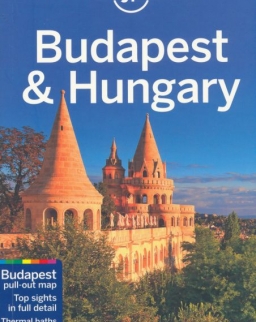 Lonely Planet - Budapest & Hungary Travel Guide