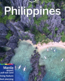 Lonely Planet Philippines 14th edition