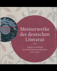 Meisterwerke der deutschen Literatur - Hörbuch