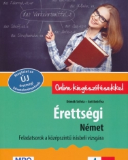 Érettségi Német – Feladatsorok a középszintű írásbeli vizsgára 2. javított kiadás