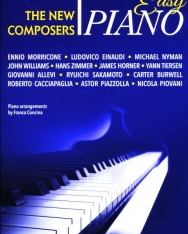 The New Composers - easy piano