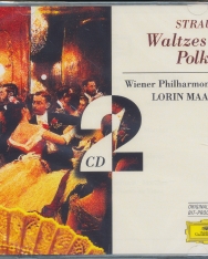 Johann Strauss: Waltzes & Polkas - 2 CD