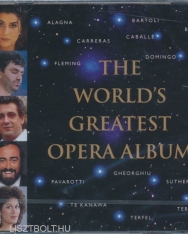 World's Greatest Opera Album - 2 CD