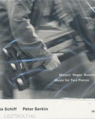 Music for Two Pianos (Mozart, Reger, Busoni) - 2 CD