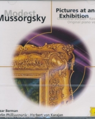 Modest Mussorgsky: Pictures at an Exhibition (zenekari változat + zongora verzió)