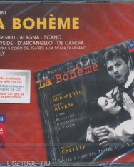 Giacomo Puccini: La Bohéme - 2 CD
