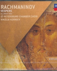 Sergei Rachmaninov: Vespers