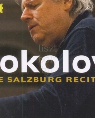 Grigory Sokolov: The Salzburg Recital - 2 CD