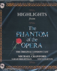 Phantom of The Opera - highlights, Original London Cast