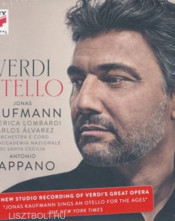 Guiseppe Verdi: Otello - 2 CD