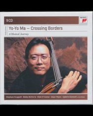 Yo-Yo Ma: Crossing Borders - A Musical Journey - 9 CD