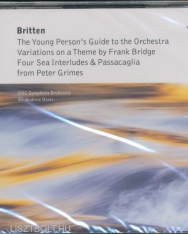 Benjamin Britten: The Young Person's Guide to the Orchestra, Four Sea Interludes and Passacaglia, Variations