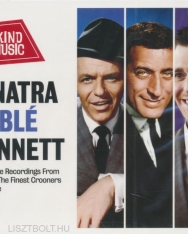 Frank Sinatra, Michael Bublé, Tony Bennett: My Kind of Music - 2 CD