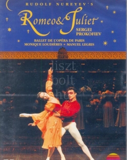 Sergei Prokofiev: Romeo & Juliet DVD - Nureyev