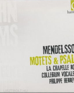 Felix Mendelssohn: Motets & Psalms
