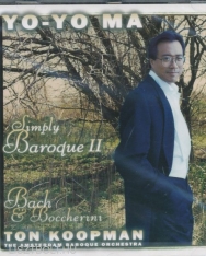 Yo-Yo Ma: Simply Baroque II. - Bach & Boccherini