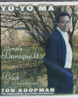 Yo-Yo Ma: Simply Baroque II. - Bach & Boccherini