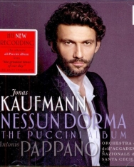 Jonas Kaufmann: Nessun dorma - The Puccini album
