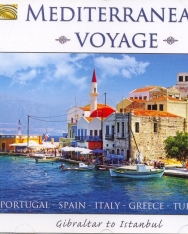 Mediterran Voyage - Portugal, Spain, Italy, Greece, Turkey, Croatia, Albania, Sardinia, Corsica