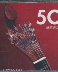 50 best Fado - 3 CD