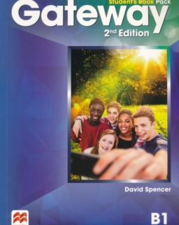 Gateway 2nd Edition B1 Student's Book