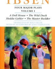 Henrik Ibsen: Four Major Plays Volume 1