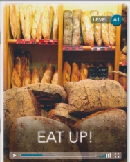 Eat Up! with Online Audio - Cambridge Discovery Interactive Readers - Level A1