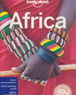 Lonely Planet - Africa Travel Guide (14th Edition)