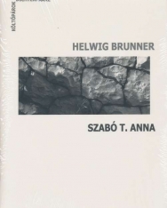 Helwig Brunner - Szabó T. Anna + CD (Költőpárok)