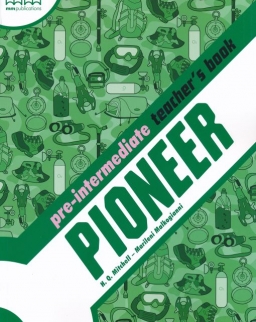 Pioneer Pre-Intermediate Teacher's Book