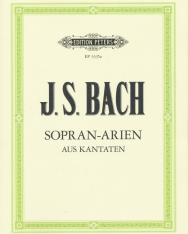 Johann Sebastian Bach: 15 Arien aus Kantaten (Sopran)