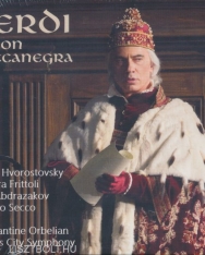 Giuseppe Verdi: Simon Boccanegra - 2 CD