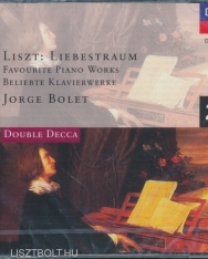 Liszt Ferenc: Liebestraum - Favourite Piano Works - 2 CD