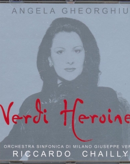 Angela Gheorghiu: Verdi Heroines
