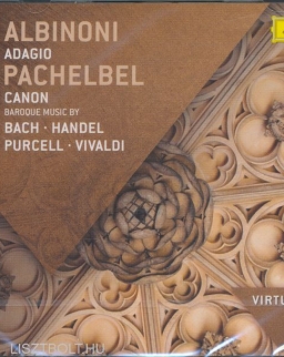 Albinoni: Adagio, Pachelbel: Canon and Other Baroque Works