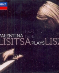 Valentina Lisitsa plays Liszt