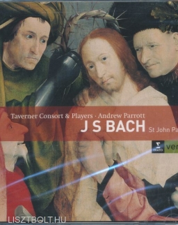 Johann Sebastian Bach: Johannes-passion - 2 CD