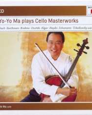 Yo-Yo Ma plays Cello Masterworks - 8 CD