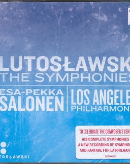 Witold Lutoslawski: Symphonies - 2 CD