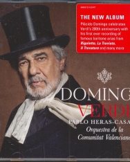 Plácido Domingo: Verdi album