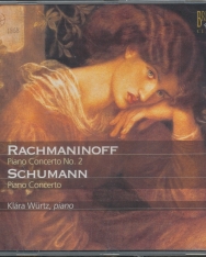 Rachmaninov: Concerto for Piano No. 2,  Schumann: Concerto for Piano